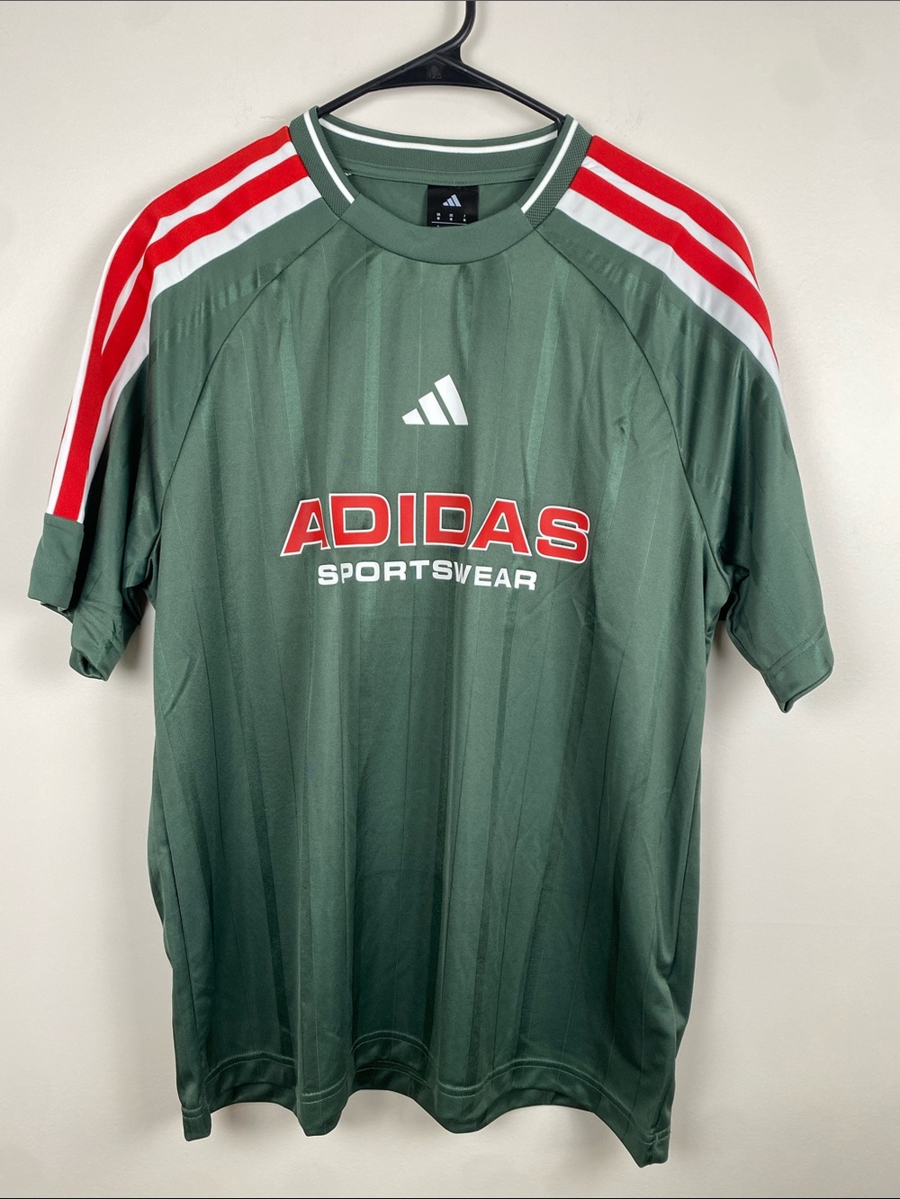 NWT Adidas Sportswear Men's Trio Tee Medium